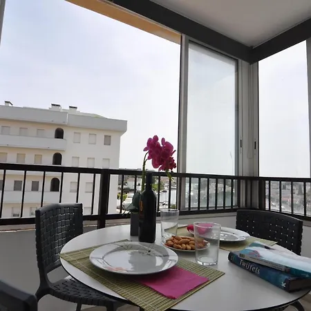 Appartement Rnet - Estrella De Mar 4C - Santa Margarita Roses Roses
