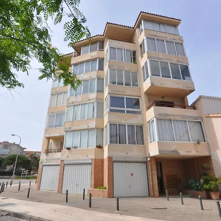 Rnet - Estrella De Mar 4C - Santa Margarita Roses Appartement Roses